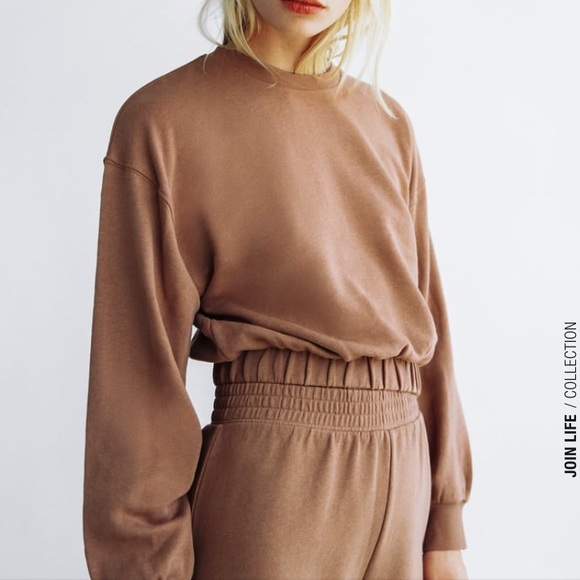 Zara Sweat Set Best Sale, UP TO 60% OFF | Zara Sweat Set Best Sale, UP TO 60% OFF |